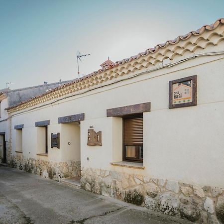 Casa Rural De La Anunciada Villa Uruena Exterior photo